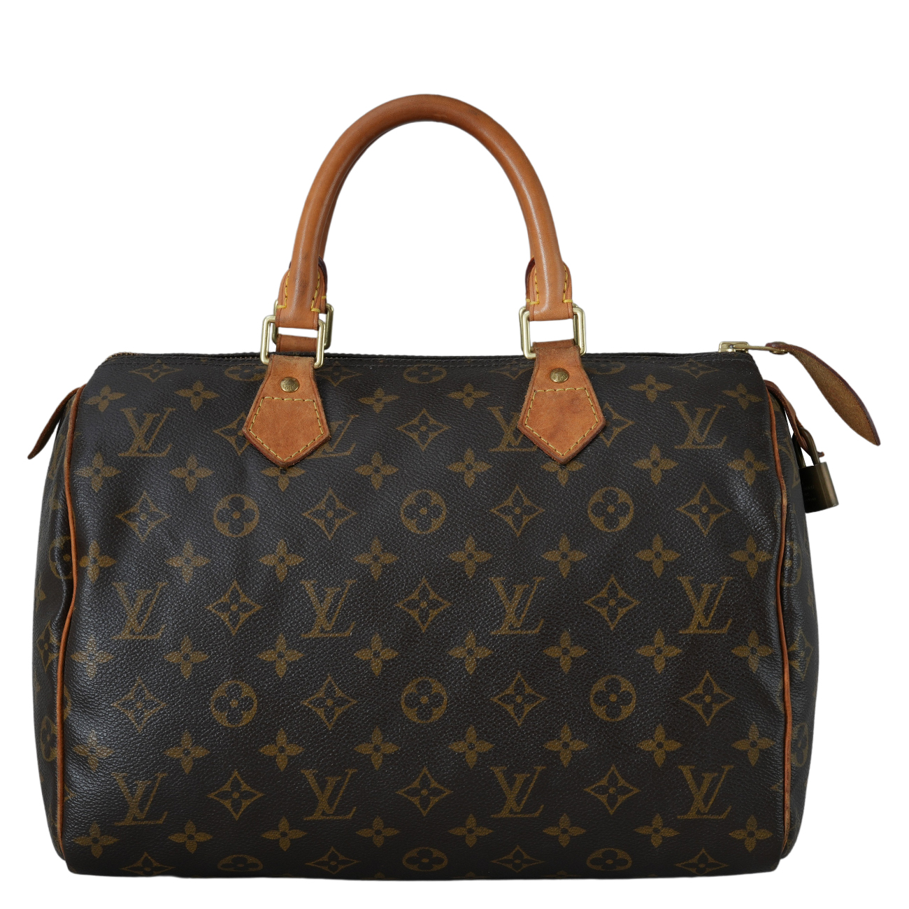 LOUIS VUITTON(USED)루이비통 모노그램 스피디 30